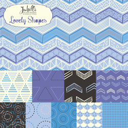 Lovely Shapes Collection