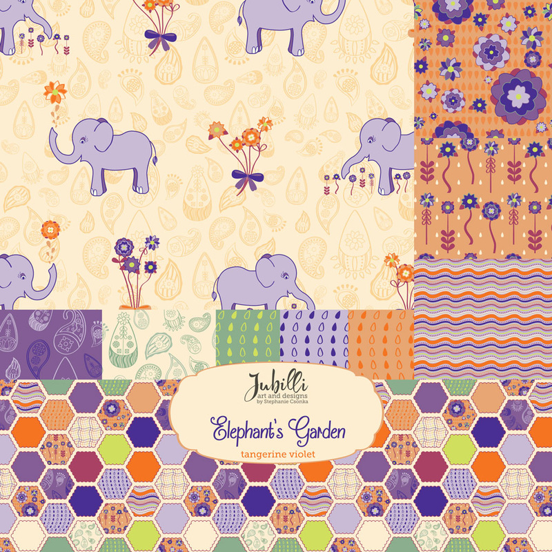 Elephant's Gardent Collection